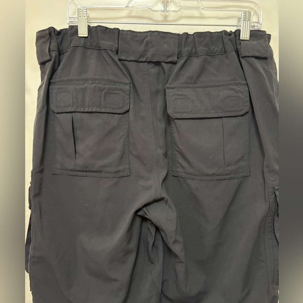 Duluth Trading Co Original Dry on the Fly Relaxed Fit Cargo Pants Size Large‎ - Picture 8 of 10